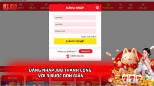 Đăng nhập j88 - thành công với 3 bước đơn giản