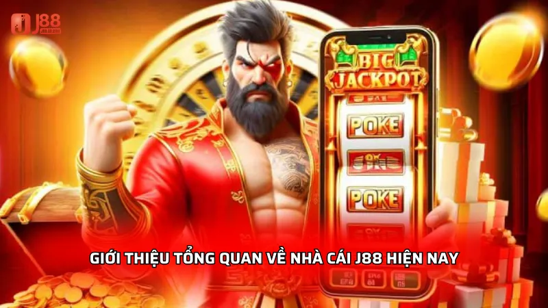 Giới thiệu tổng quan về nhà cái J88 hiện nay