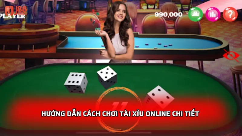 Hướng dẫn cách chơi tài xỉu online chi tiết