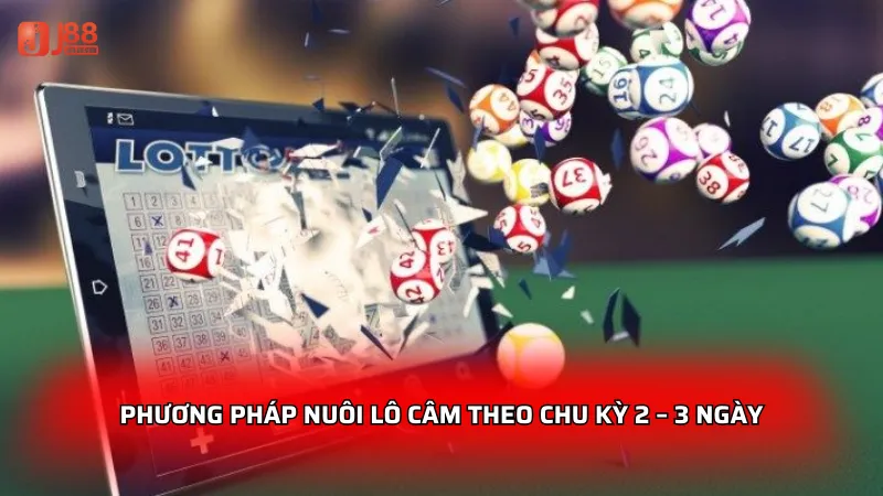 Phương pháp nuôi lô câm theo chu kỳ 2 – 3 ngày