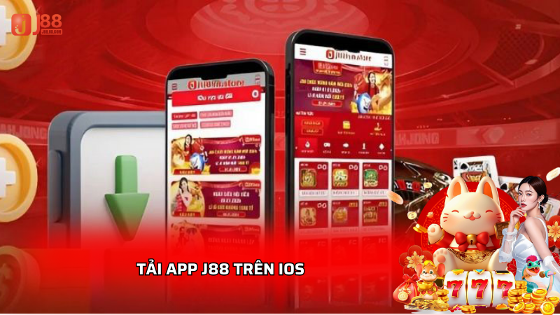 Tải app J88 trên iOS