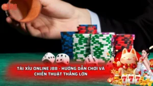 Tài xỉu online J88 - Hướng dẫn chơi và chiến thuật thắng lớn