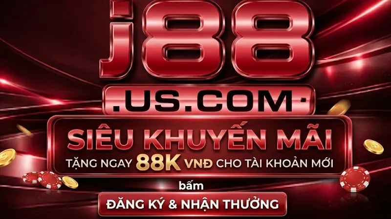 Siêu khuyến mãi tại j88